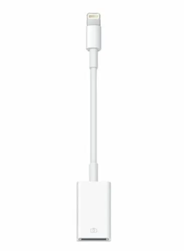 Genuine Official Apple Lightning to USB 3 Camera Adapter