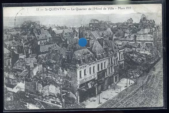 Saint Quentin