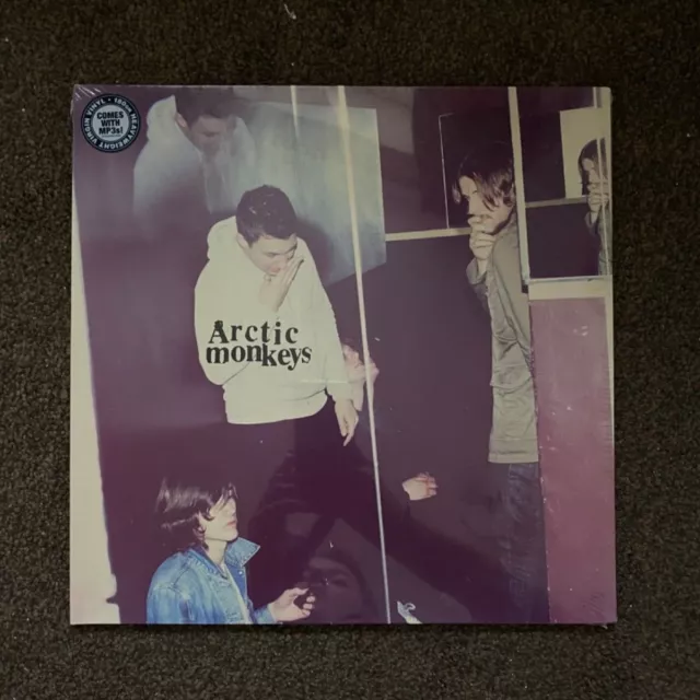 Humbug by Arctic Monkeys (Record, 2009) LP Vinyl