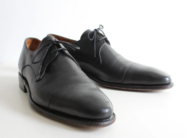 HEYRAUD CHAUSSURES HOMME P.40 1 2 cuir marron EUR 34 90 PicClick FR