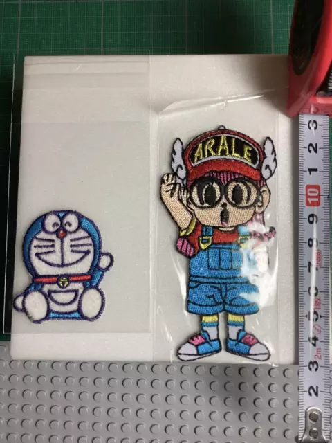 Patch Dr.Slump Arale-Chan Doraemon