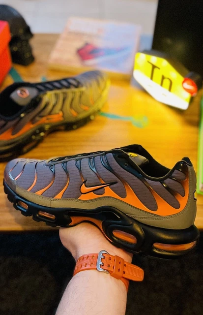 NIKE AIR MAX Plus TN (noir) EUR 120,00 - PicClick FR