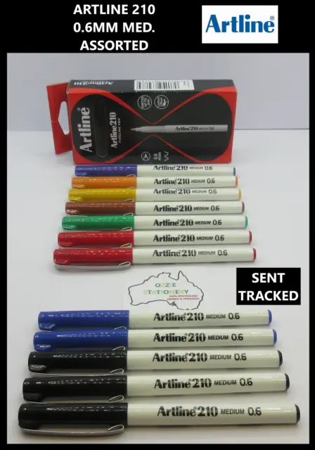 DOUBLE LINE SILVER Fineliner Pens Set DIY Inking Pens for Artists (24  Colors) $24.41 - PicClick AU