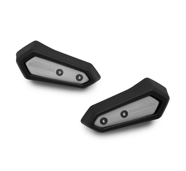 KAWASAKI FRAME SLIDERS Kit for 2324 Ninja ZX4R ZX4RR OEM 999941868