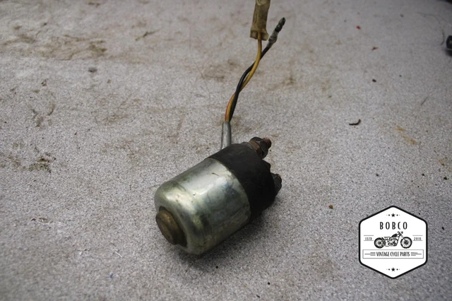 1972 Honda CB350 ENGINE STARTER SOLONOID K12-2241.NU