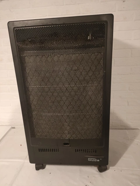 Gasheizung Gasofen Lamet Güde 3,1kw