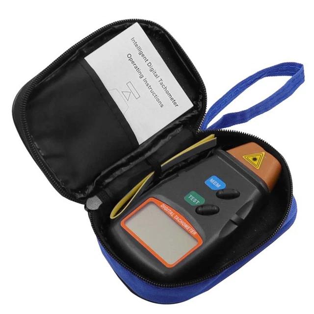 Handheld Digital  2.5-99999RPM Non-  Rotation Speed K5A7