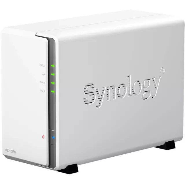 Diskstation Synology DS216se DDR3 256MB 800MHz 2x Baie Nas 3