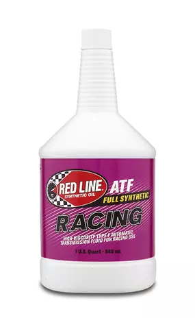 Red Line Oil Synthetic Transmission Fluid Racing Type F 1 Quart - Case of 12