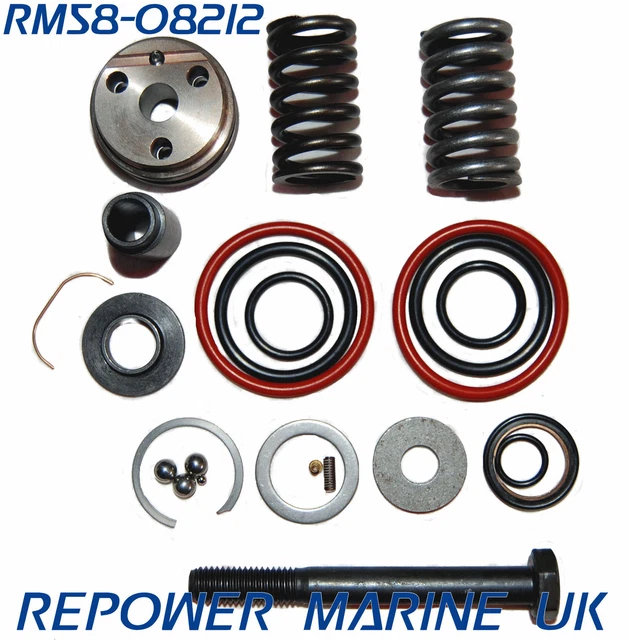 Kit De Réparation Cylindre Pour Mercruiser Bravo 1, 2 & 3 - Remplace 9B-122B, Garantie 1 An