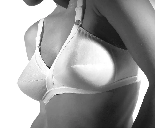 Top Gios Reggiseno New Arrivals REGGISENO DONNA SENZA FERRETTO COPPA B IN COTONE - Foto 3