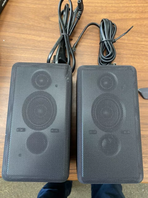 Sony SA-RS3S Wireless Right/Left Rear Speakers for HT-A7000 Soundbar-ACTUAL PICS Sony SA-RS3S Wireless Right/Left Rear Speakers for HT-A7000 Soundbar-ACTUAL PICS