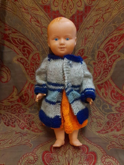 Ancienne Poupée Jumeau 25cm – Fabrication Française – Années 1950