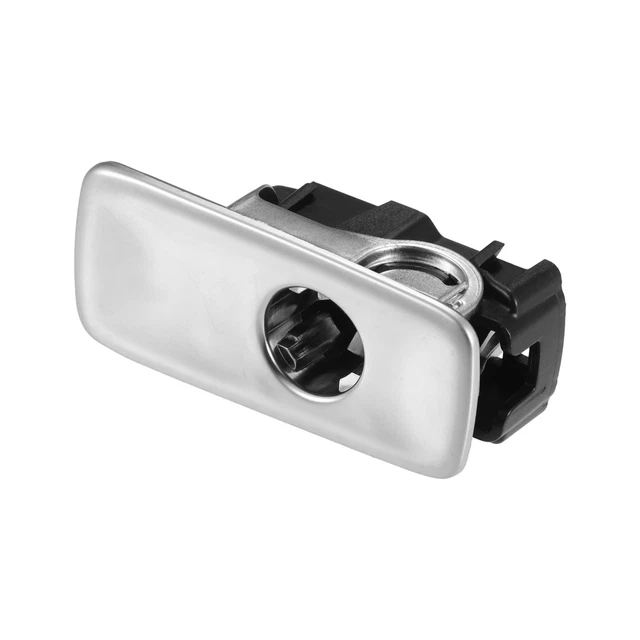 Poignée De Boîte à Gants Beige FINAO AUTOPARTS - Compatible Renault Mégane II (2002-2009) & Clio III (2005-2009) | Qualité OEM Parfaite