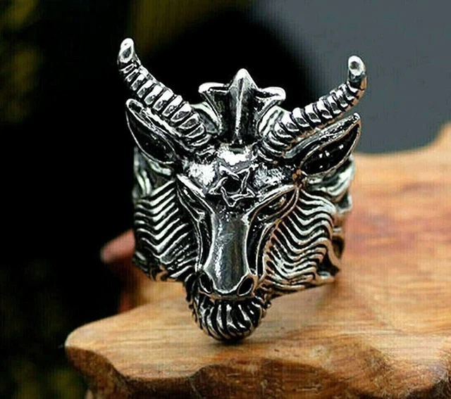 Anillo de Protección Espiritual Dakhina Kali Dakshina Maa poderoso anillo sello bendito