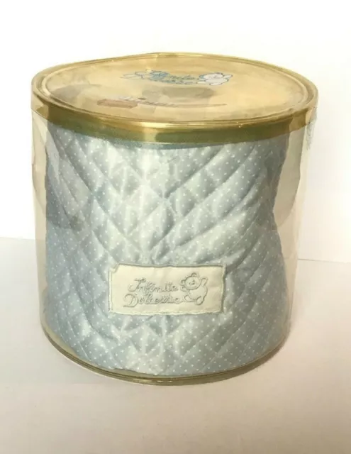 Chicco infinite dolcezze colonia champú baño espuma baño aceite jabón azul vintage