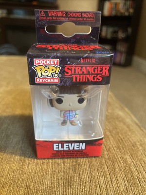 funko pop stranger things keychain