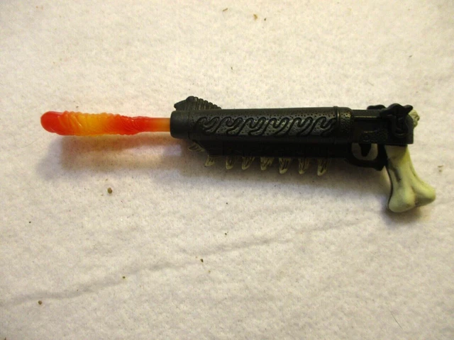 Hasbro Marvel Ghost Rider Vengeance Toy Gun Blaster Launcher w/ Firing Missiles Hasbro Marvel Ghost Rider Vengeance Toy Gun Blaster Launcher w/ Firing Missiles