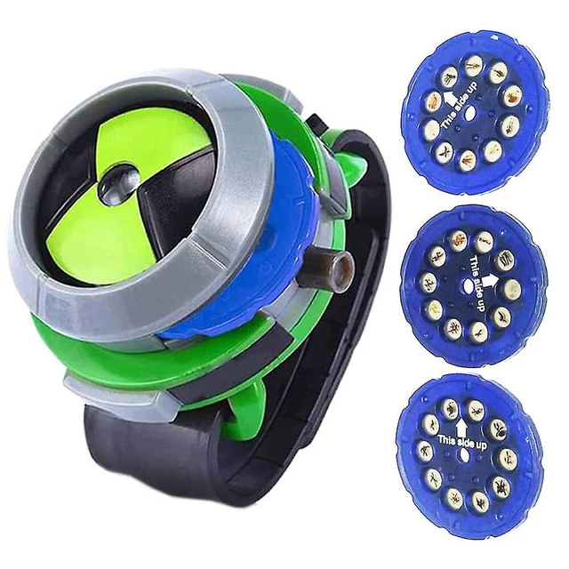 BEN 10 PROJECTION Watch Ben Ten Alien Force Omnitrix Watches