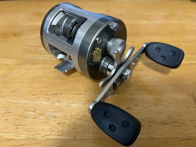ABU GARCIA AMBASSADEUR Morrum SX3601C MAG Left Hand Baitcasting