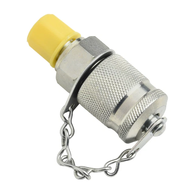 Cocosity Adaptateur de test hydraulique haute pression G1/4 Cocosity Adaptateur de test hydraulique haute pression G1/4