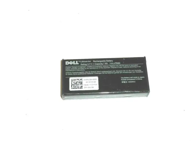 OEM Dell PowerEdge Raid Controller Battery PERC 5i 6i NU209 FR463 U8735