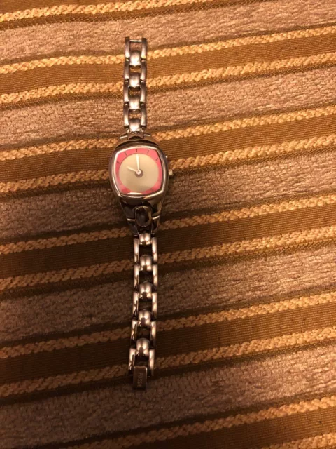 womens fossil watch