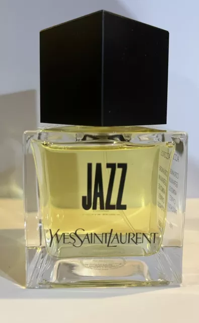 Jazz yves saint laurent 80ml sale
