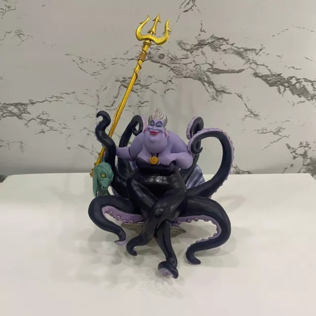 Disney Villains Formation Arts Ursula The Little Mermaid Figure Model Collection