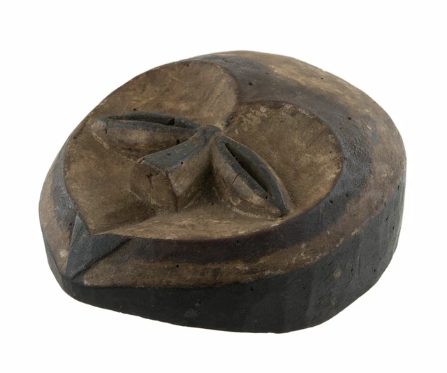 Mask Passport Lega Lukwakongo Bwami Congo DRC Tribale Art African 16992 3