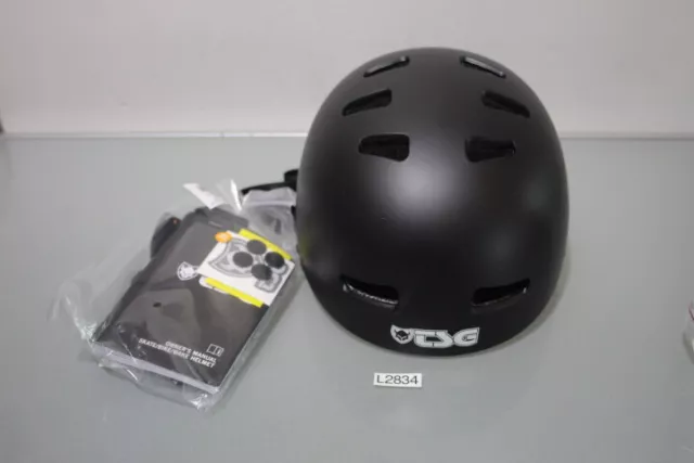 TSG Helm Skateboard Fahrradhelm Evolution 750461 Gr. 59-61cm *neuwertig* (L2834-