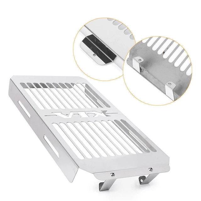 Motorcycle Radiator Cover Guard Grille Grill For Honda VTX 1800 C F N R S T