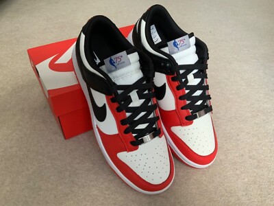 dunk low retro nba