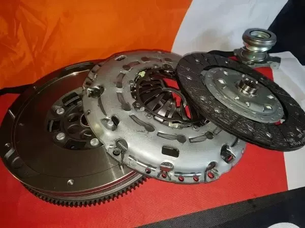 Vauxhall Astra J Sri 2.0 Cdti Dual Mass Flywheel & Clutch Kit A20Dth 160Hp