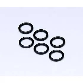 CoolShirt 5015-0001 O-Rings 6 Pack O-Rings