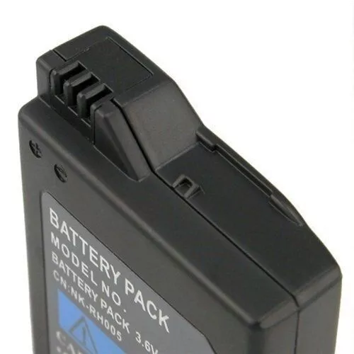 3.6V 1800mAh Replacement Rechargeable Battery Compatible With Sony PSP-1000/1001 3