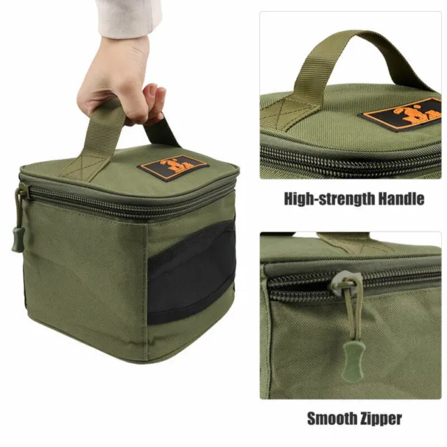 Fishing Reel Storage Bag Carry for 500-10000 Series Spinning Fishing Reel