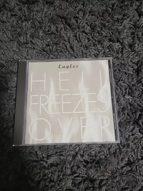 Hell Freezes Over von Eagles | CD | Zustand gut Nr 130