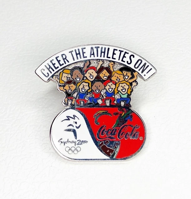 Cravate Collector Philips – Sponsors Officiels Jeux Olympiques – État Impeccable