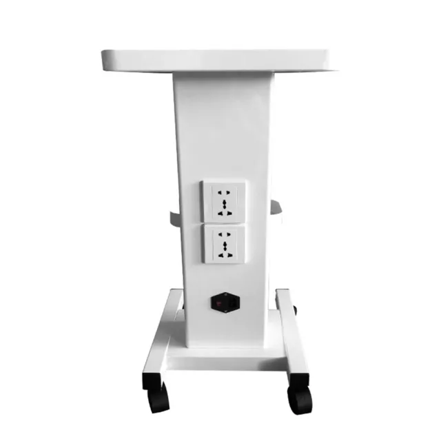 Beauty Salon Trolley Stand For Cavitation RF Machine Assembled Rolling Cart Beauty Salon Trolley Stand For Cavitation RF Machine Assembled Rolling Cart
