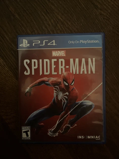 Marvel's Spider-Man (PlayStation 4, 2018)