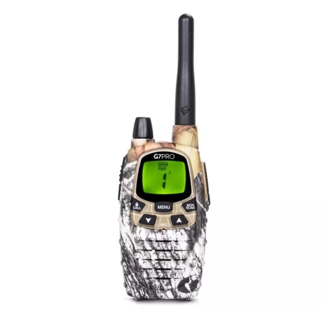 Midland G7 PRO camo mimetica ricetrasmittente walkie talkie - C1090.15