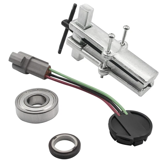 Club Car Speed Sensor and  Magnet Kit for Golf Cart DS IQ & Prece...