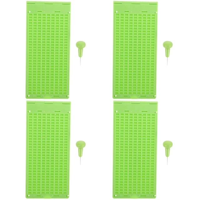 4 juegos seguro útil lápiz braille lápiz braille pro estudiar ciego