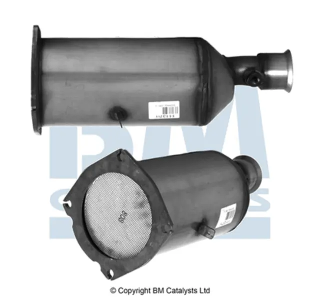 Filtro antiparticolato BM CATALYSTS DPF filtro antiparticolato diesel BM11137 cordierite per C4
