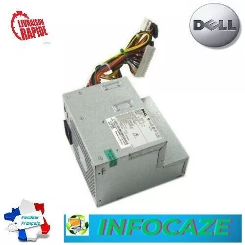 Alimentatore PC DELL D280P-00 280W Optiplex GX620 (O COMPATIBILE AL 100%)