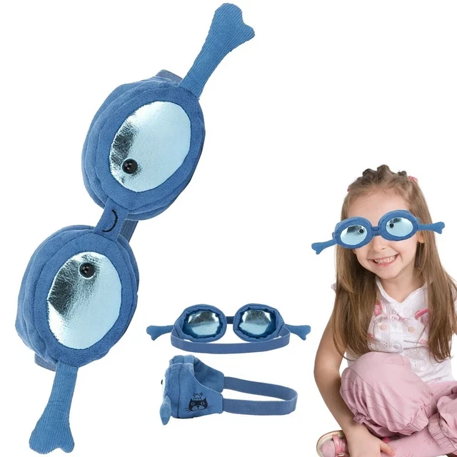 Jellycat Amuseables Sports Swimming Goggles