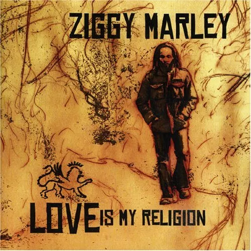 Ziggy Marley : Love Is My Religion CD Highly Rated eBay Seller Great Prices