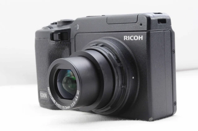 [Excellent ++++] RICOH GXR Digital Camera with S10 KIT 24-72mm from JAPAN (M910) 3