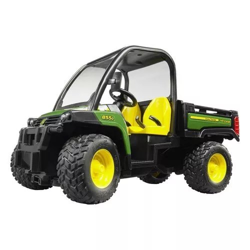 Mezzo agricolo Bruder Grator 02491